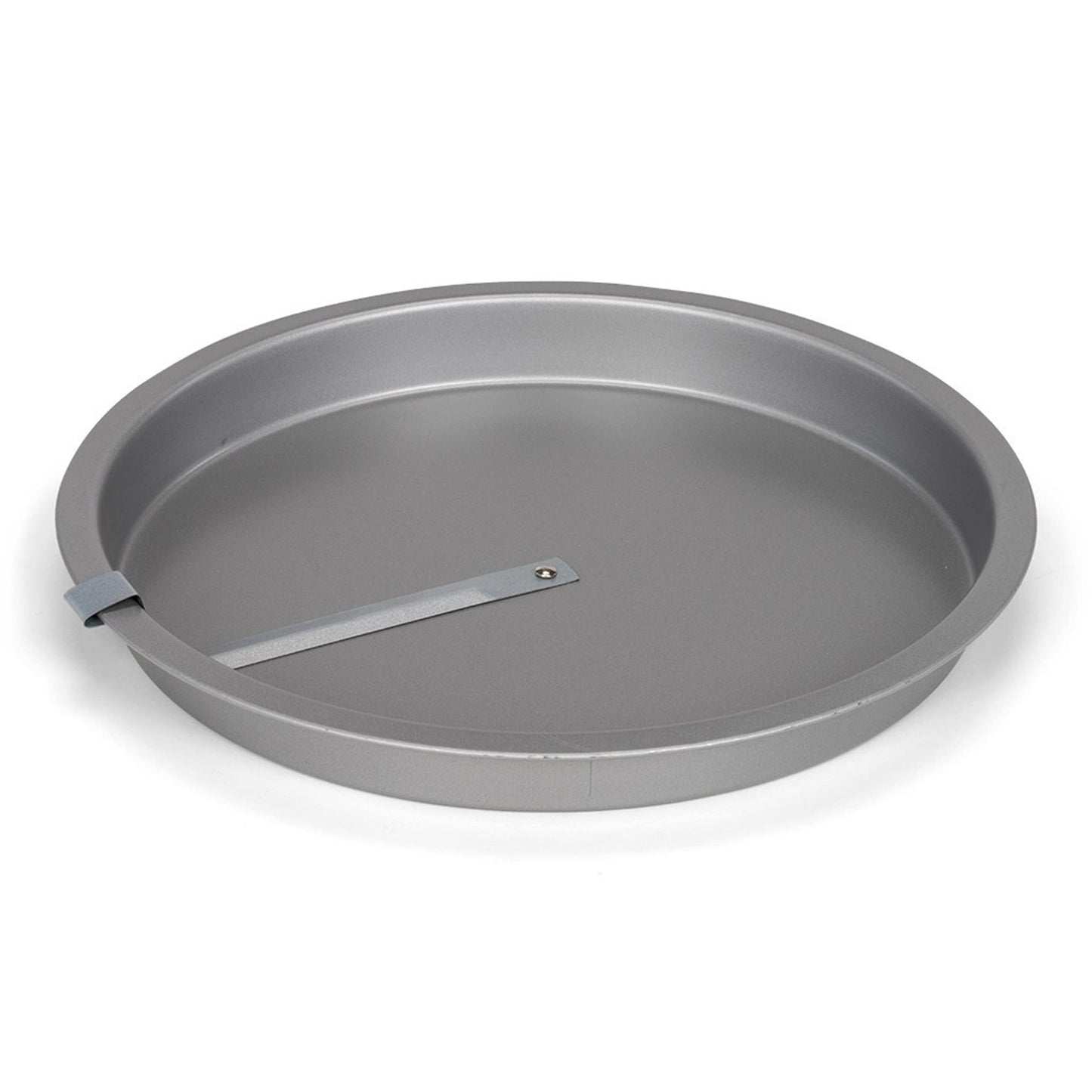 Patisse Silver-Top-Butterkuchenform mit Messer