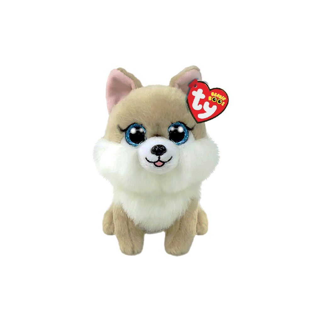Ty Ty Beanie Angry Hug Hund Honeycomb 15 cm
