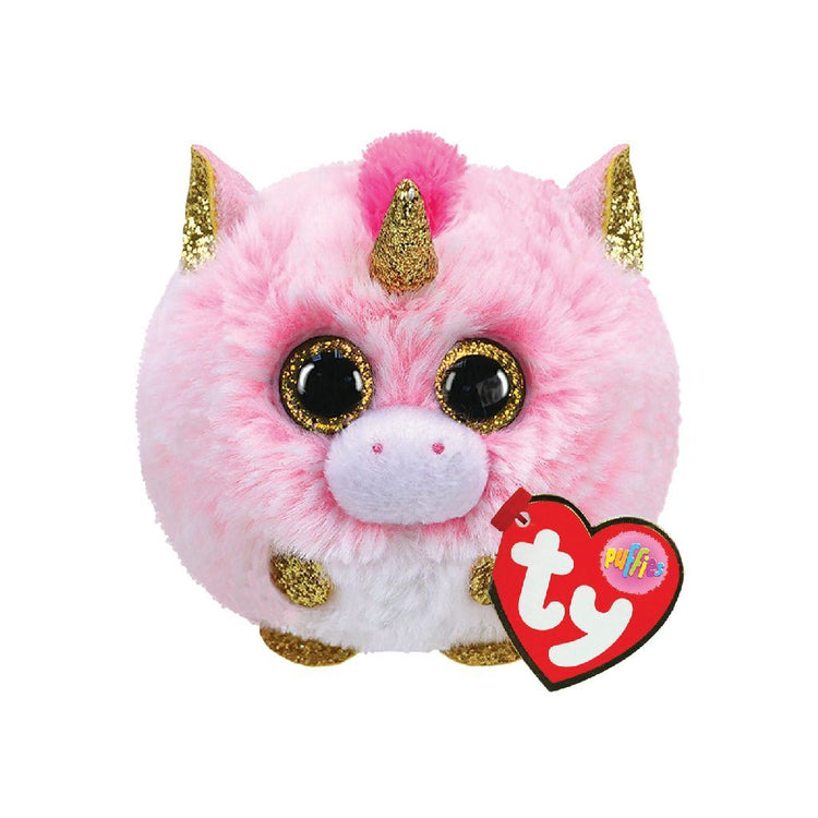 Ty Ty Puffies Einhorn Kuschelfantasie 8 cm