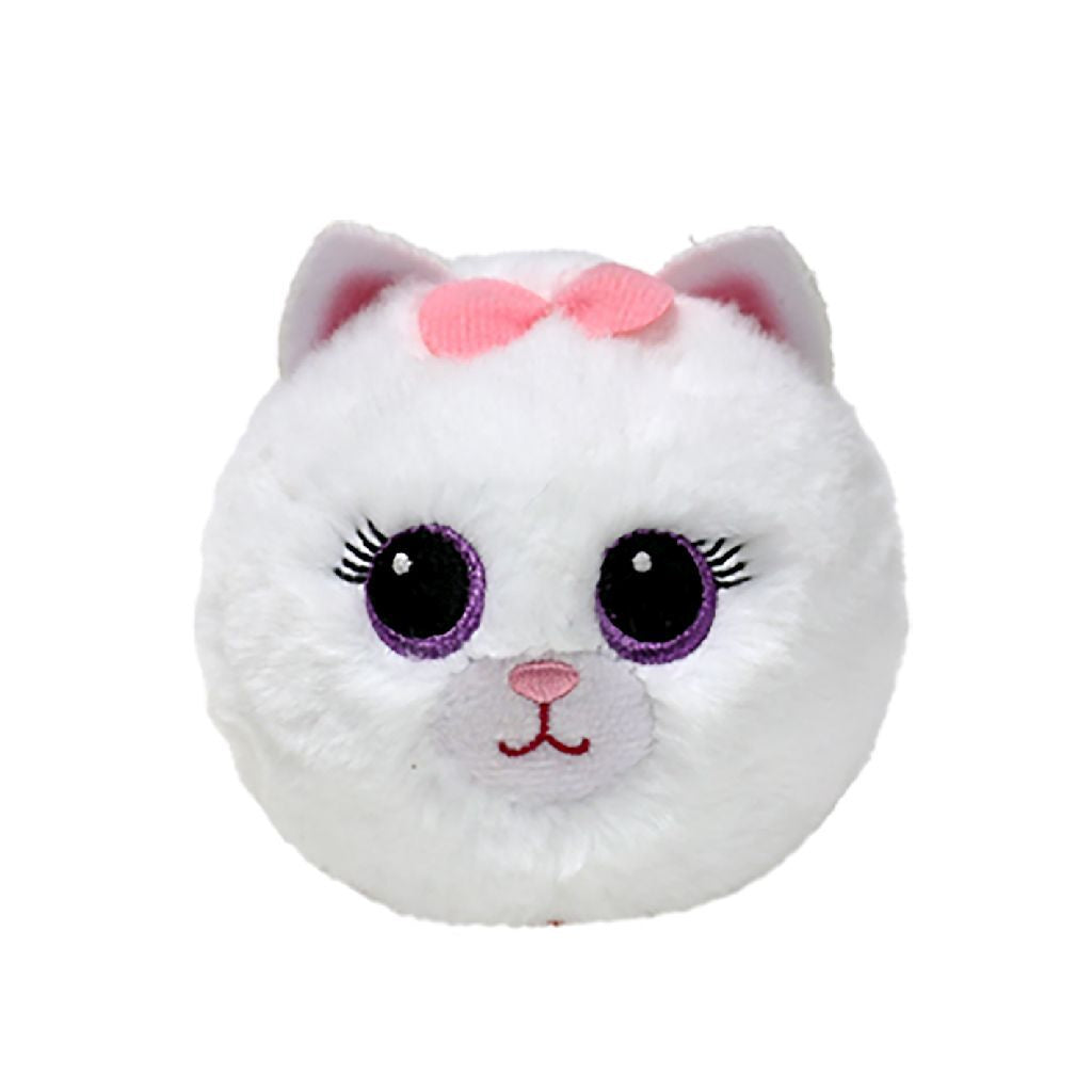 Ty Beanie Bouncers Kuscheltier Katze Purdy