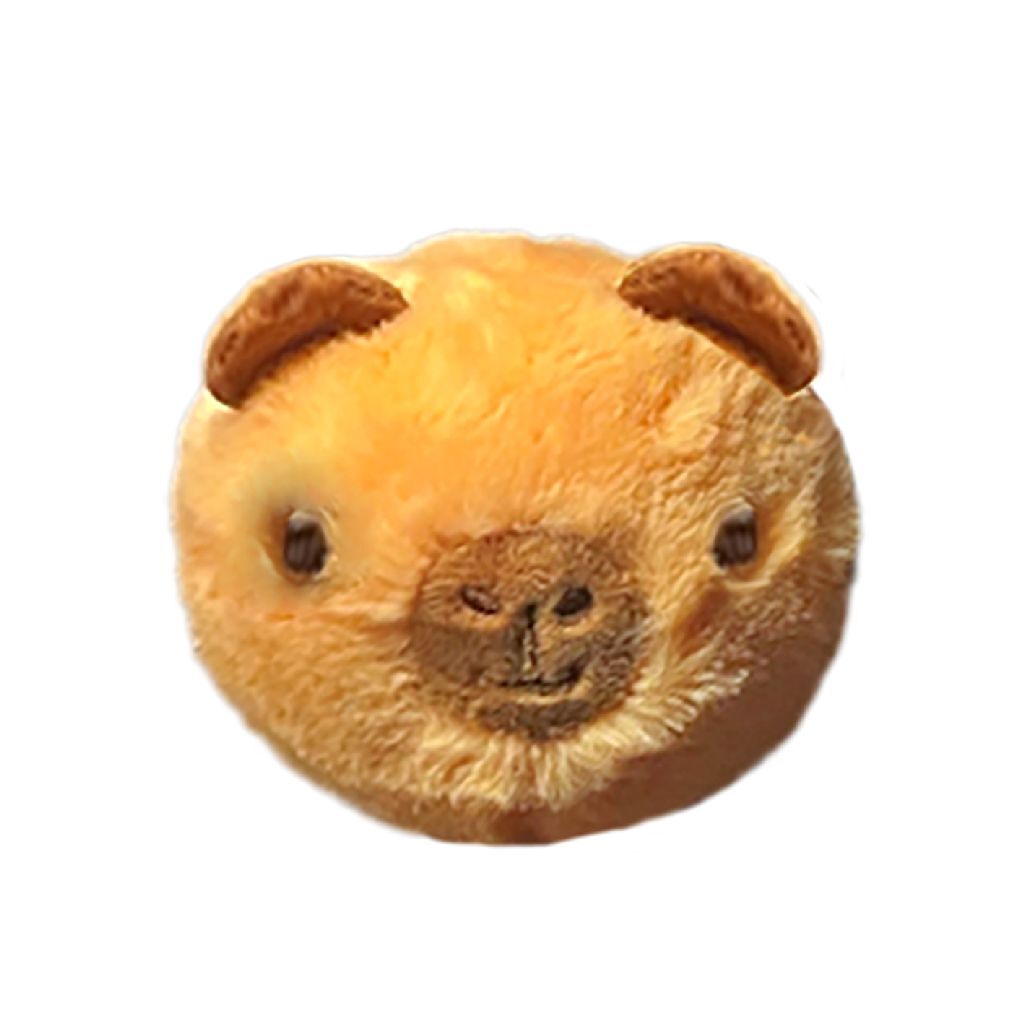 Ty Beanie Bouncers Kuscheltier Capybara Barry