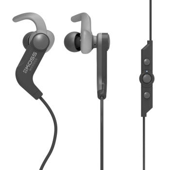 Koss Koss Headset Bluetooth Bt190ik Black