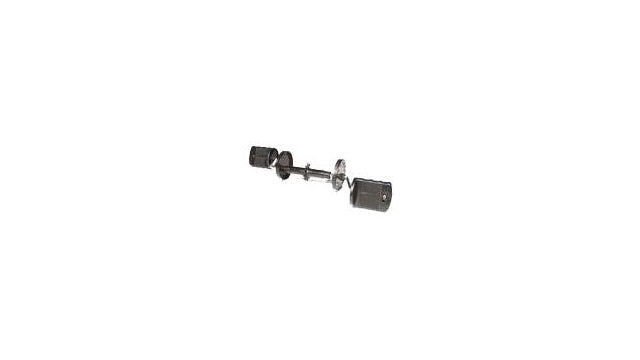 Rolly Toys Rolly Toys 38600200000 Bodenhalterung mit 1 Getriebegrad