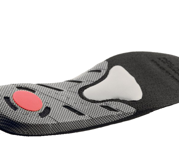 Abi Emma Hydro-Tec Stlity Pro Plus 1091 Einlegesohle | grau | Größe 44 - 00.148.011.44
