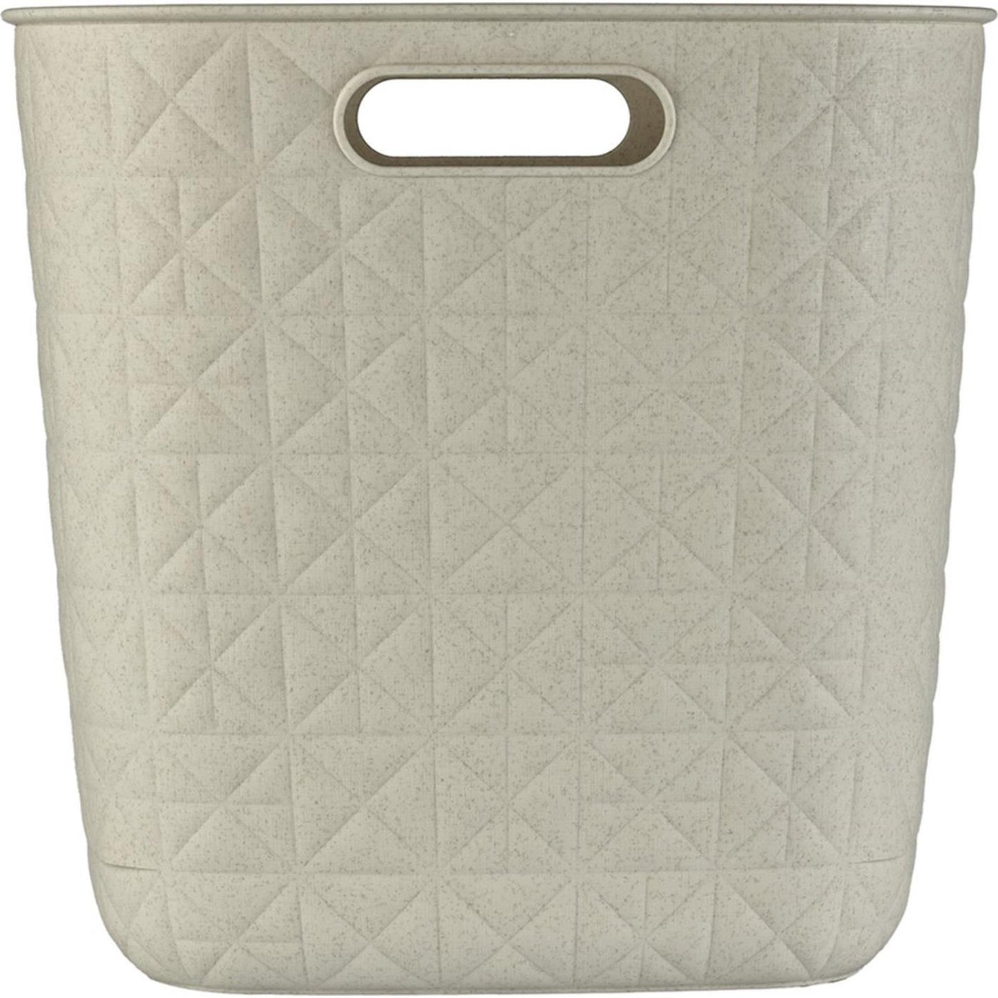 Curver Softex Storage Basket Cube 15l Kreide weiß