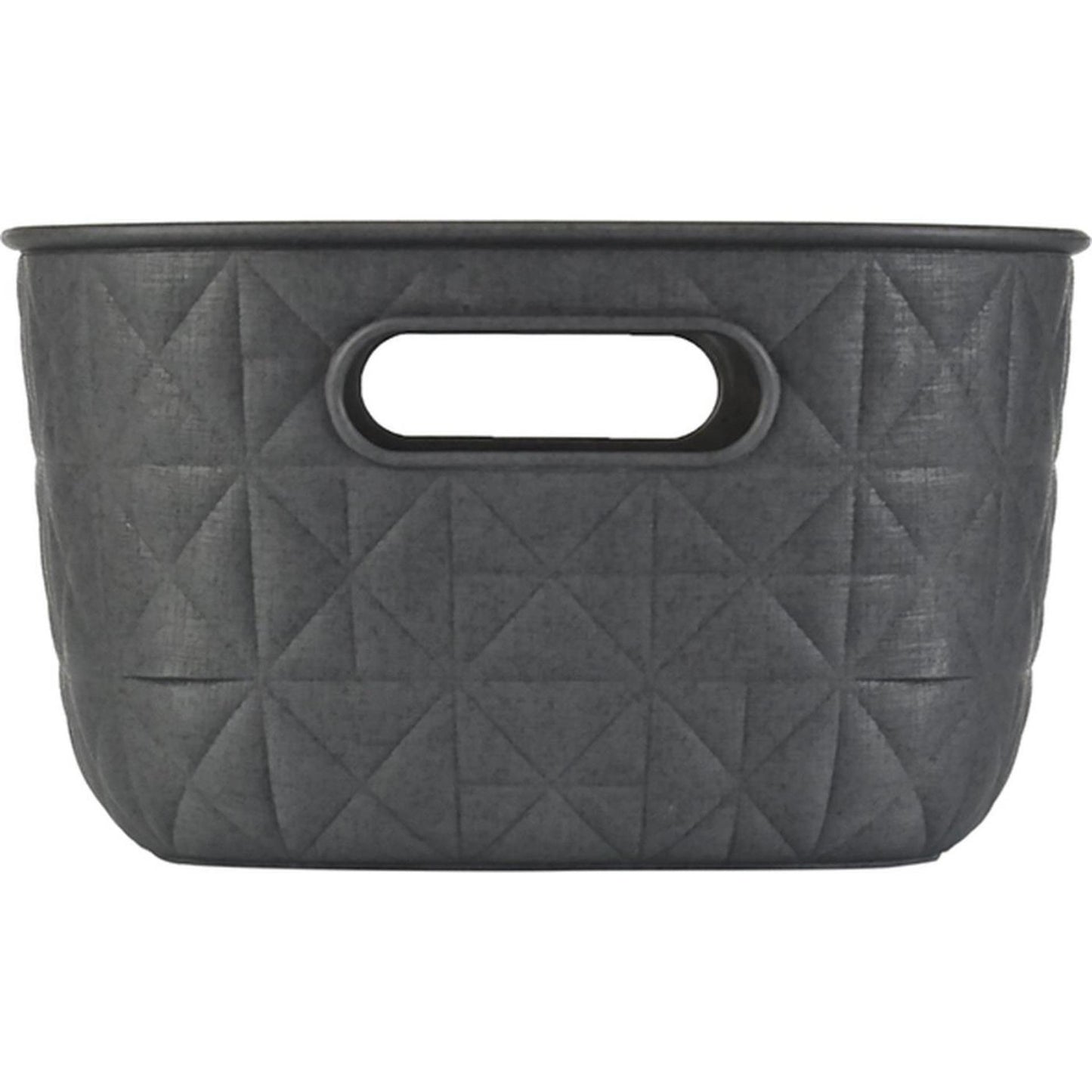 Curver Softex Storage Basket S 4L Anthrazit