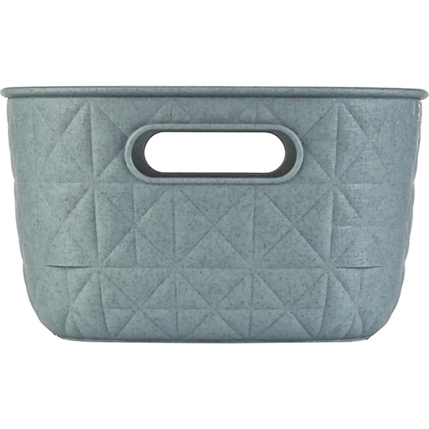 Curver Softex Storage Basket S 4L Blauwgroen