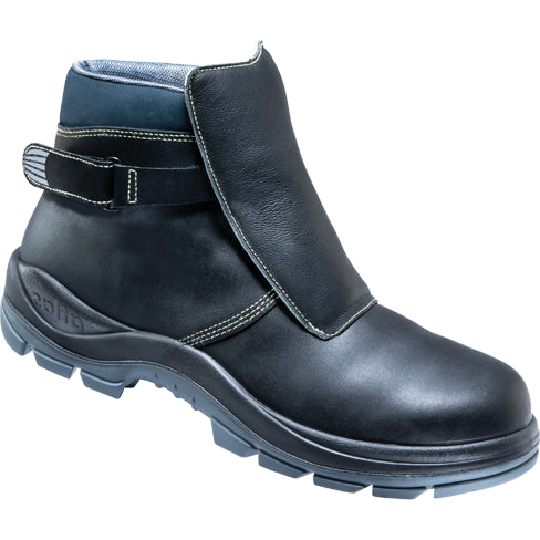 Atlas Schweißschuh Duo Soft 775 Hi Hro S3 | schwarz | Größe 39 - 4043692239934