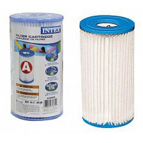 Intex 59900 Filterpatronen Typ A für Schwimmbad 244 305 366 cm