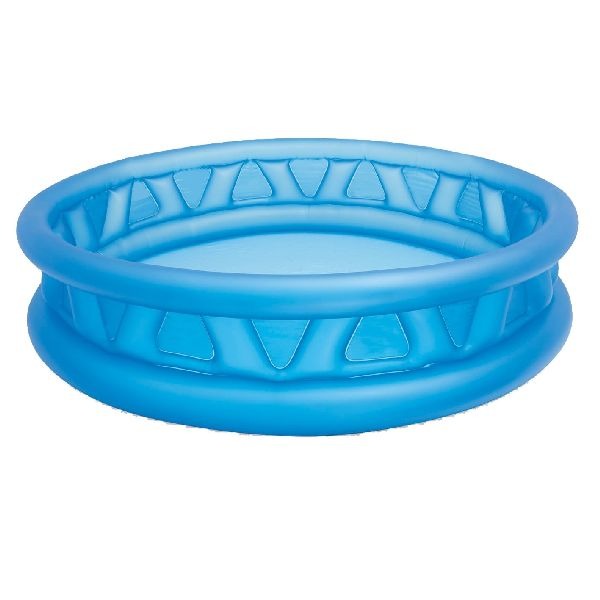 aufblasbarer Pool 58431NP Soft Side 188 x 46 cm blau
