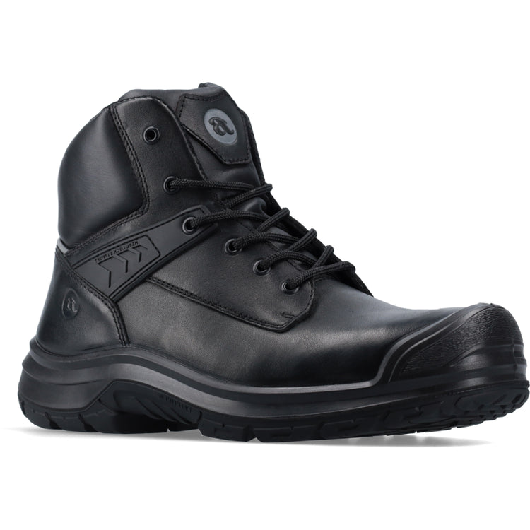 Bata Arbeitsschuh PWR412 XW Mid S3 | schwarz | Größe 40 - 8712843714649