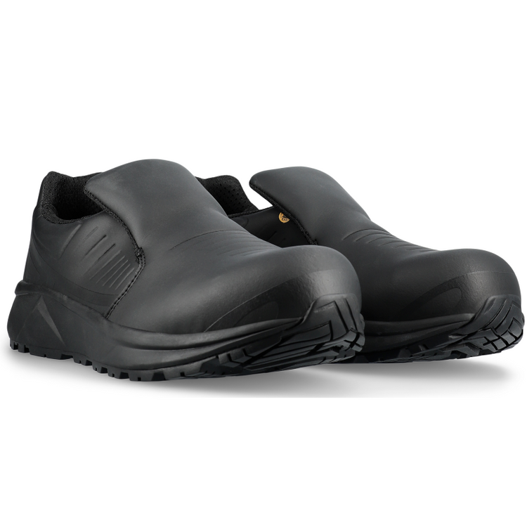 Sika 60401 cloud slip-on s2 black | schwarz | Größe 35 - 5703617279580
