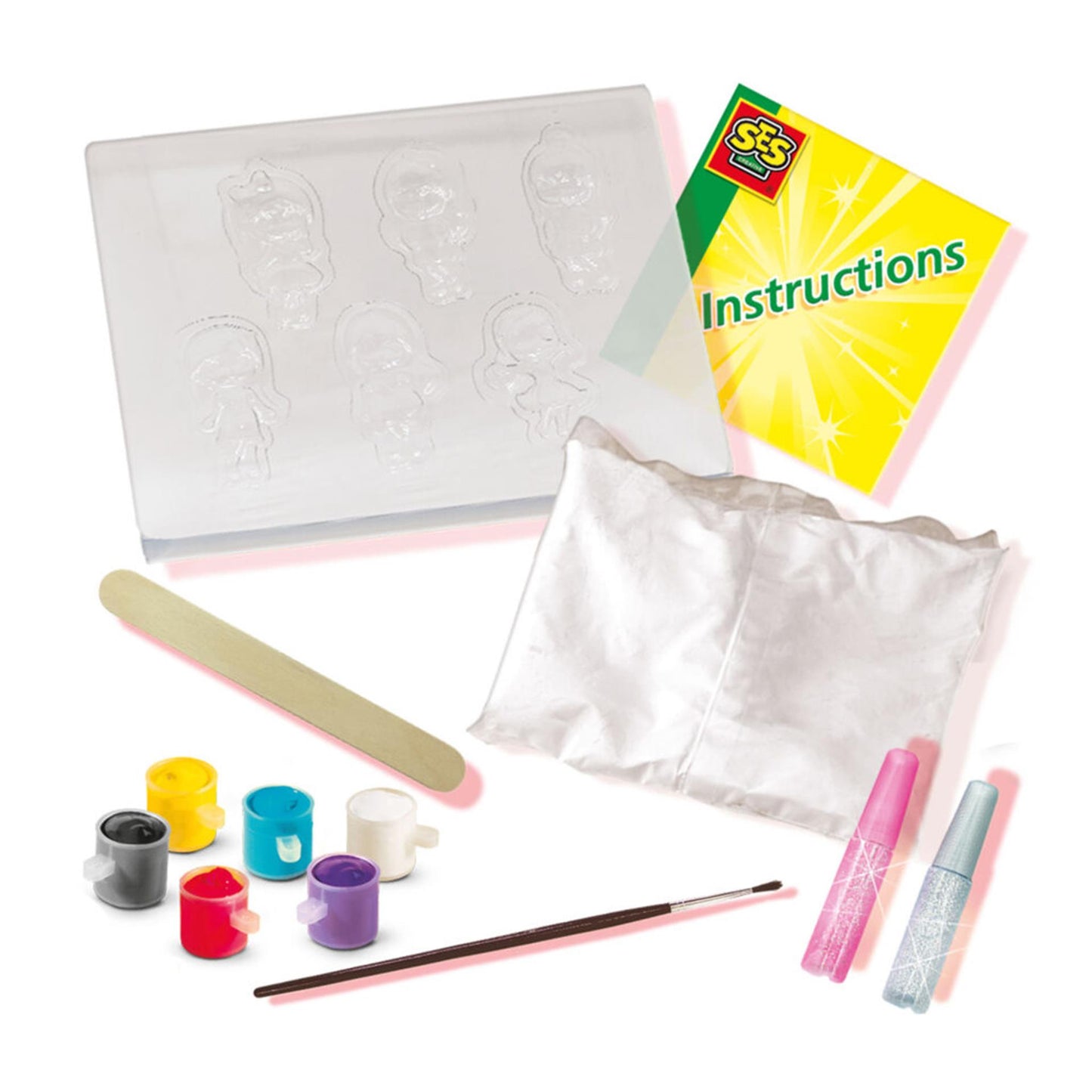 SES GIETEN und MALER - Mode Mädchen