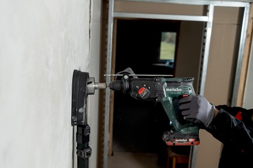 Metabo kh 18 ltx 24 | Akku-Hammer | 18 V ohne Batterien und Ladegerät – 601712850