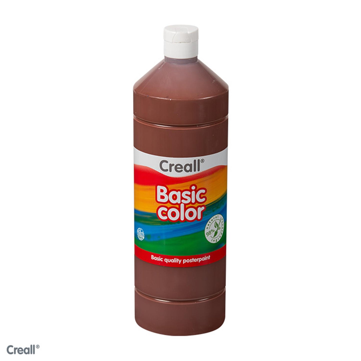 Postgehäusebraun 500 ml