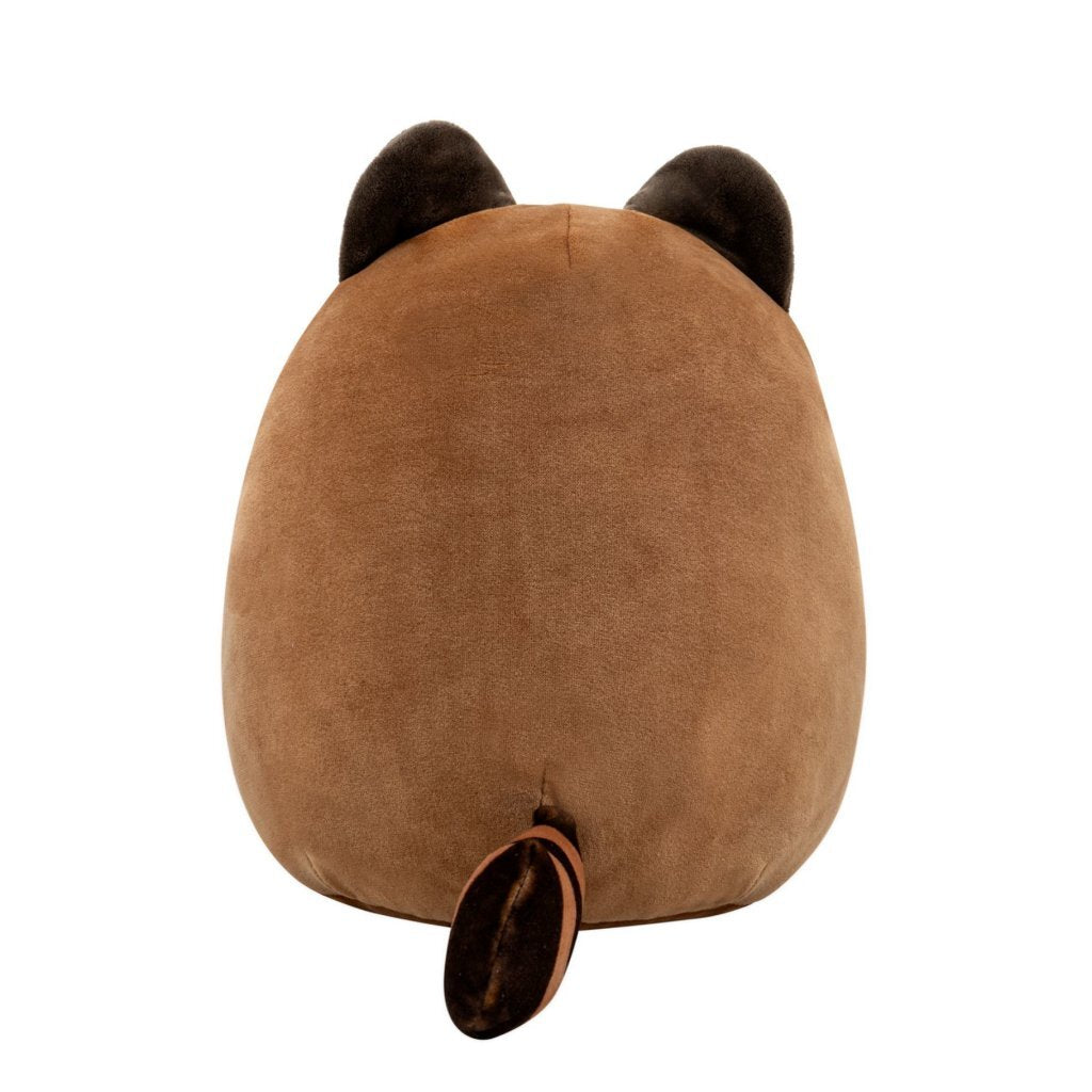 Squishmallows Squishmalllows adoptieren mich! Tanuki umarmt 20 cm
