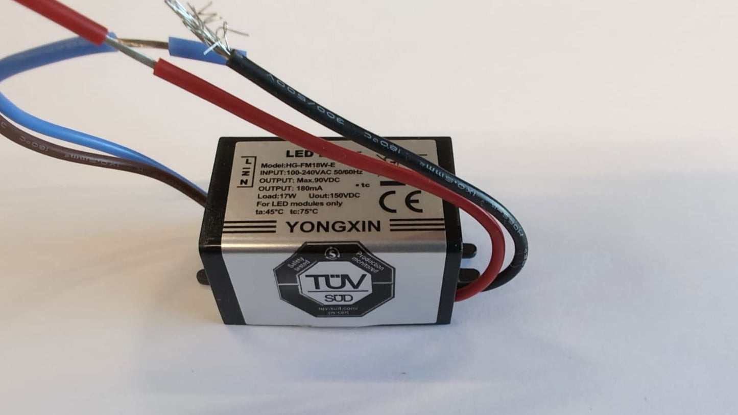 Halley-Starter für LED