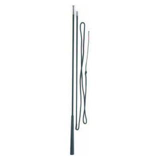 Longierpeitsche Fiber 2-teilig 180cm