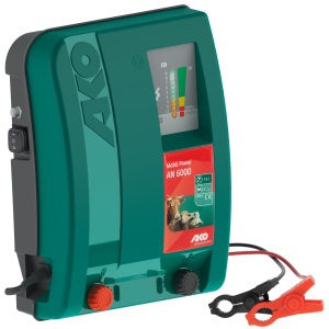 Ako Mobil Power An 6000 Elektrozaungerät 12 V