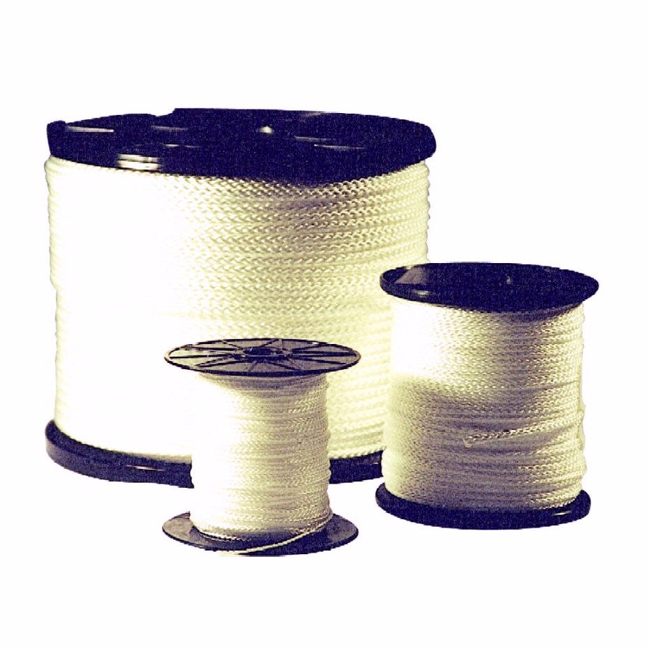 Produkte Nylonseil weiß verseilt 14mm 220m