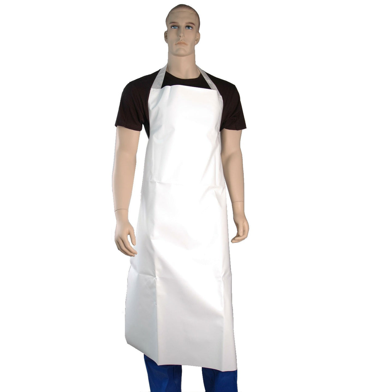 Produkte Milchschürze weiß 140x75cm