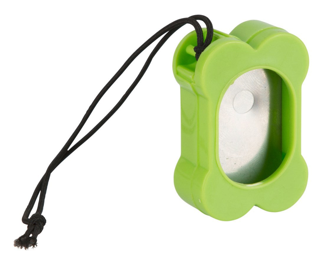Kerbl Clickerknochen grün