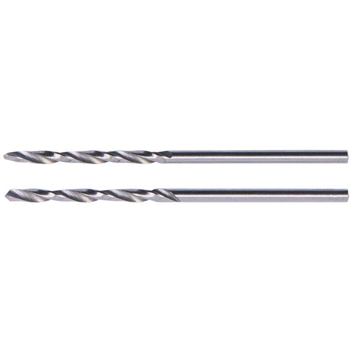 Connex-Stahlbohrer 2,0 mm (49 mm) (2 Stück), blau – cox970322