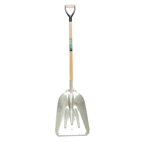 MM Eurotool Getreideschaufel Jumbo Strip mit D-Griff