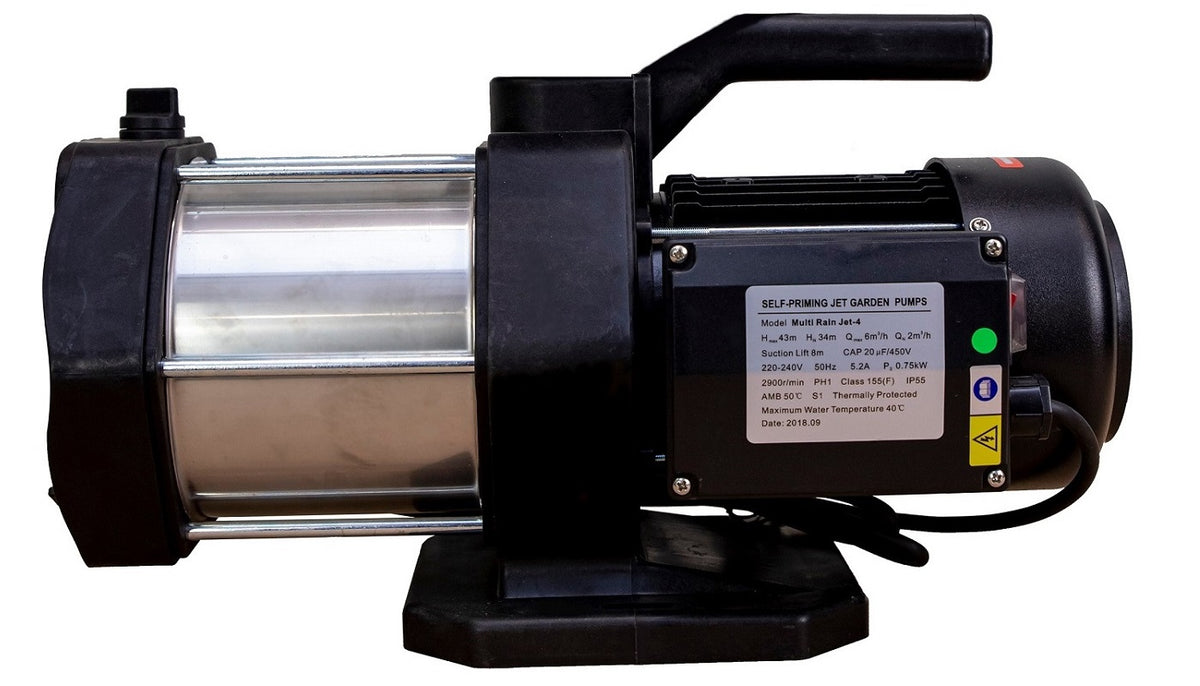Kimpumps Pumpe Multirain Jet 4