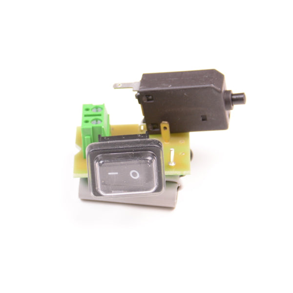 Lister Liscop Platine komplett Lister 1300 Kippschalter 2