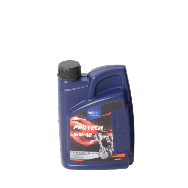 Motoröl 15W40, 1 Liter