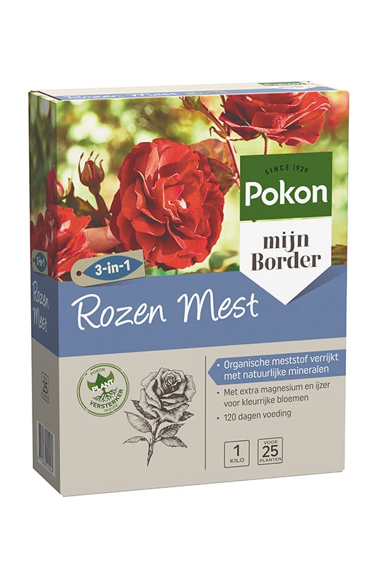 Pokon Rosendünger 1kg