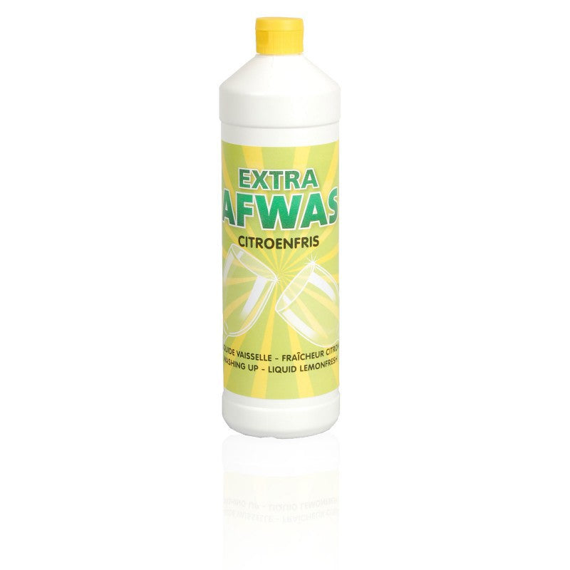 Piek extra Waschmittel Zitrone 1ltr
