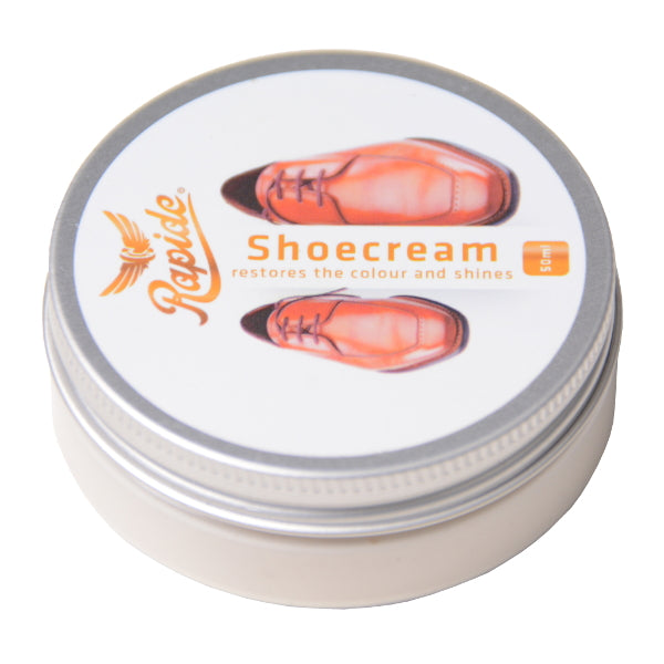 Rapide Schuhcreme Schuhcreme neutral 50ml