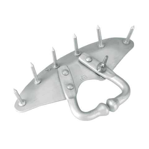 Anti-Saugdose aus Aluminium