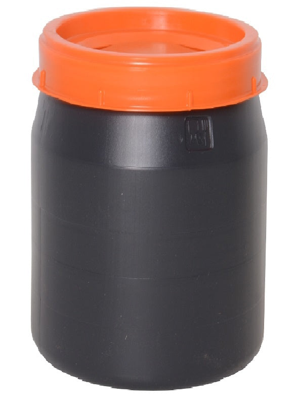 Produkte Futterfass mm mit 2-teiligem Schraubdeckel 40 Liter