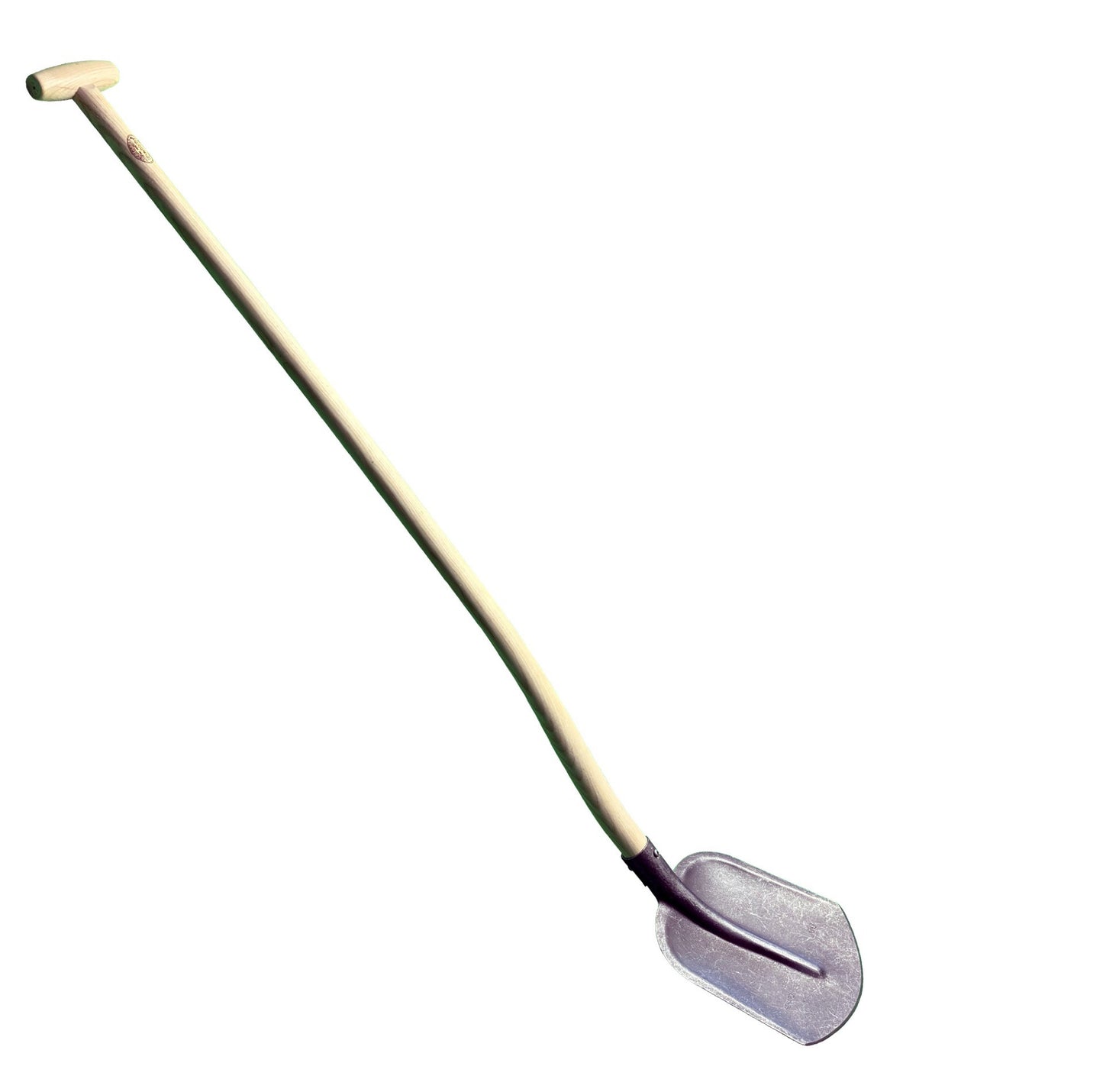 Die weiße Schaufel Drents 34 geb 000 110 cm Rasenhackenstiel