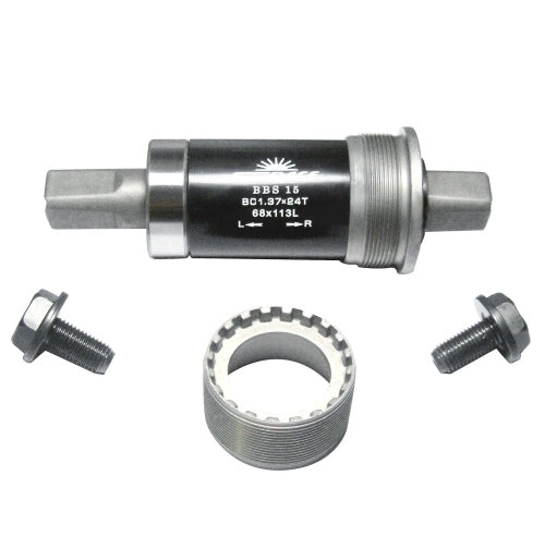 Tretlager Sunrace BBS15 BSA 68 131 mm