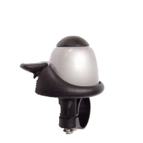 Widek Glocke DeciBel II alu. silber