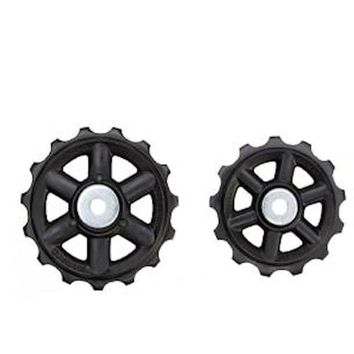 Shimano rd-m310 Schaltwerksatz Rad oben unten Blister