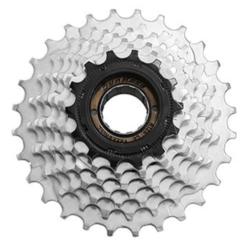 Sunrice Freewheel 6-Geschwindigkeit 14-28T Zink in der Box