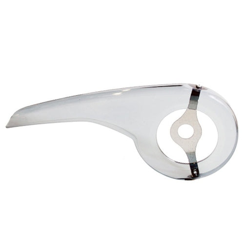 Kettenschutz Prisma 51 cm transparent