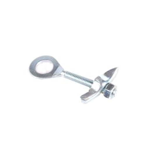 Set Feuerkettenspanner 60mm Stahl silber