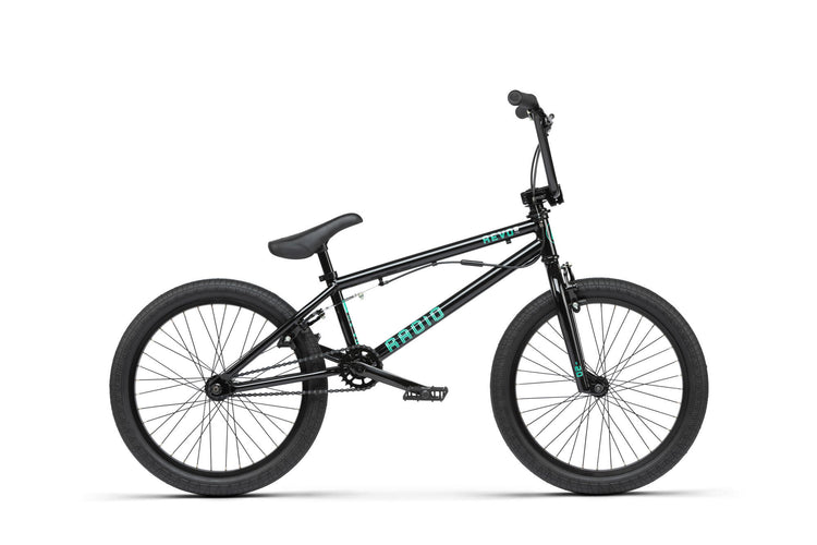 Radio BMX revo pro fs mod. 22 BMX Revo Pro Fs 20 Durchmesser. Schwarz