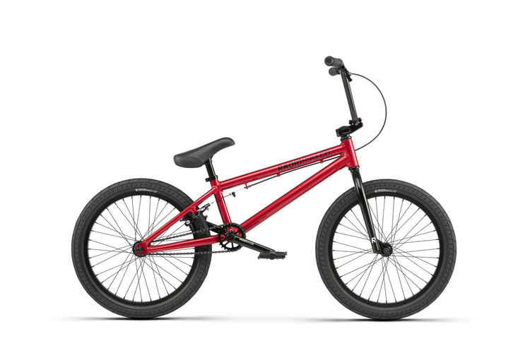 Radio BMX Dice Mod. 22 BMX DICE 20 Durchmesser. Süßigkeiten rot