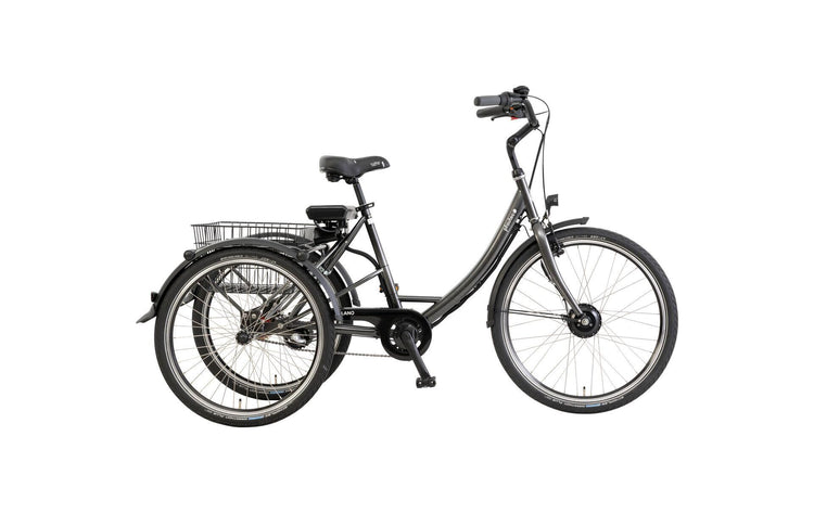 PFATEC Electric Shopping Bike Lano FM (#1)