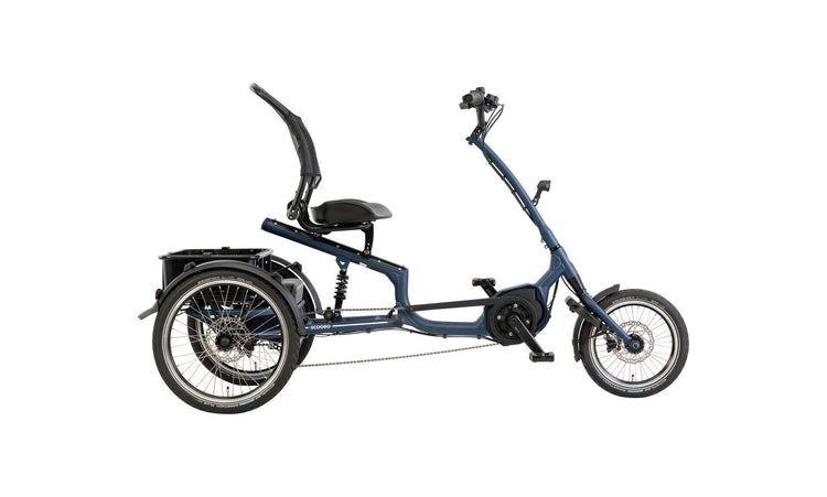 PFATEC Electric Shopping Bike Scoobo Smart (#1)