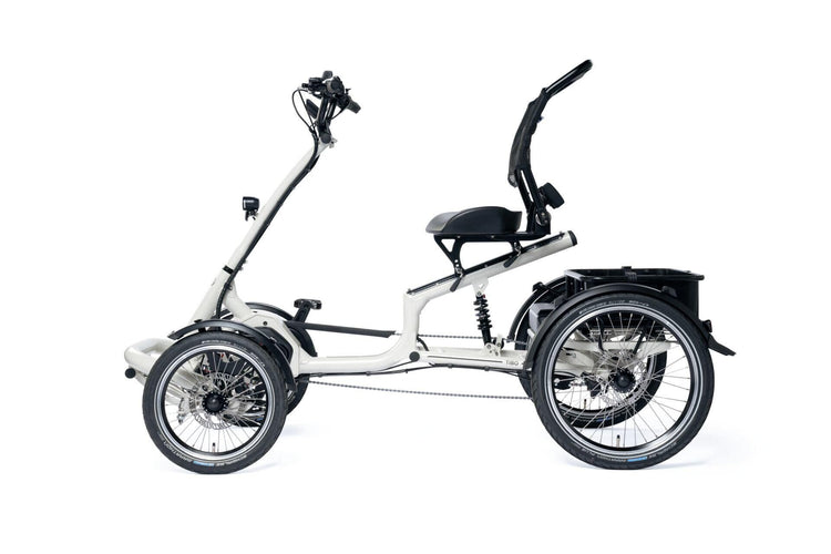 PFATEC Electric Shopping Bike Tibo + (#1)