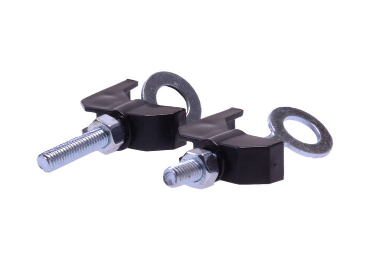GazelleSimson Kettenspanner - Fahrradkettenspanner - Gazelle - silber schwarz - 65mm - 020913