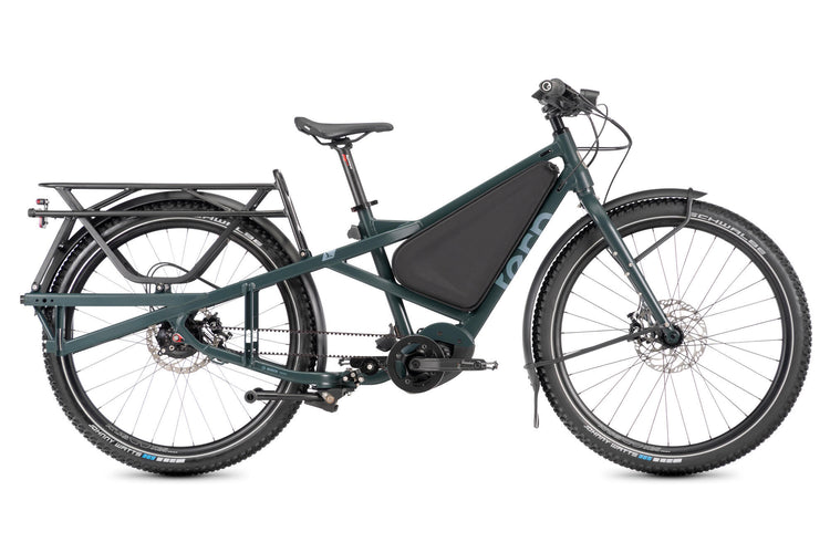 TERN ELECTER -CARGO -Fahrrad Oox R14 (#1) Ebike Oox R14 29 51 14sp Granit Matt
